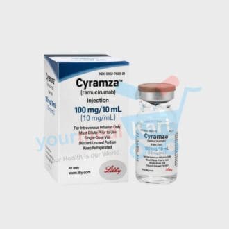 Ramucirumab 100mg/10ml