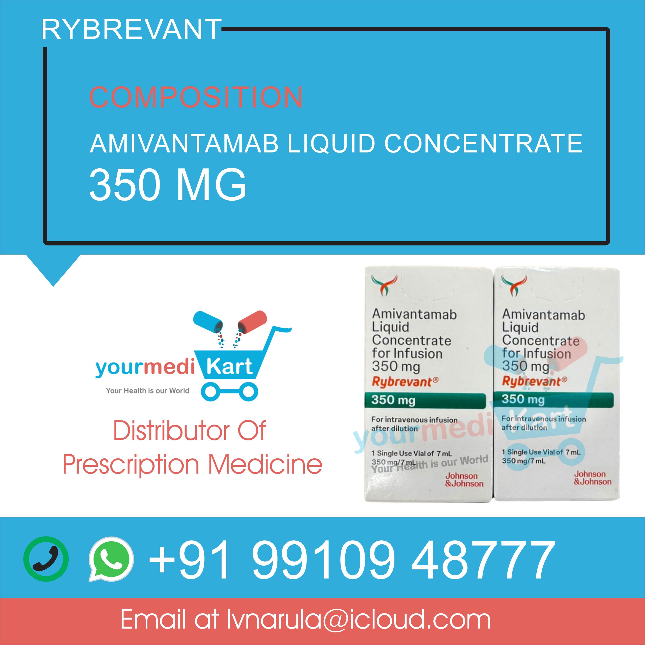 rybrevant 350mg