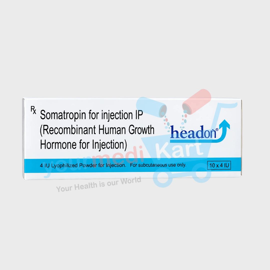 somatropin injection